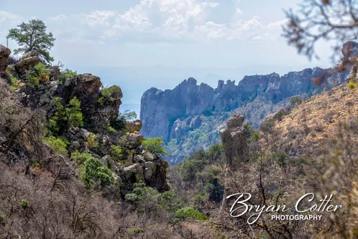 Chisos Mountains